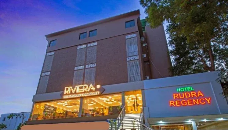 Hotel Rudra Regency